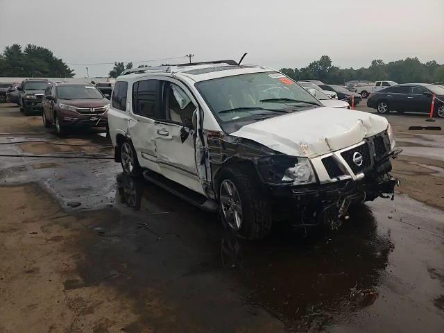 2014 Nissan Armada Platinum - zdjęcie 14