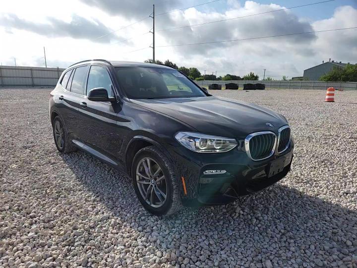 2019 BMW X3 xDrive30I - zdjęcie 13