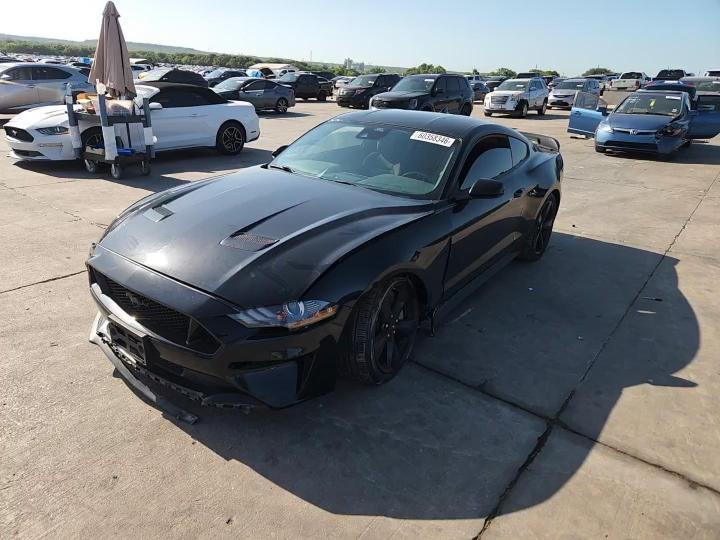 2022 Ford Mustang Gt - zdjęcie 14