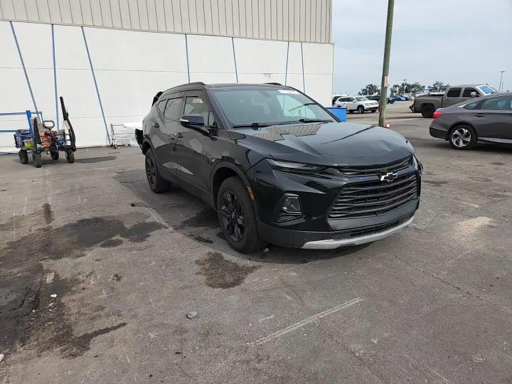 2020 Chevrolet Blazer 2Lt - zdjęcie 14