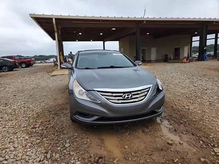 2014 Hyundai Sonata Gls - zdjęcie 13
