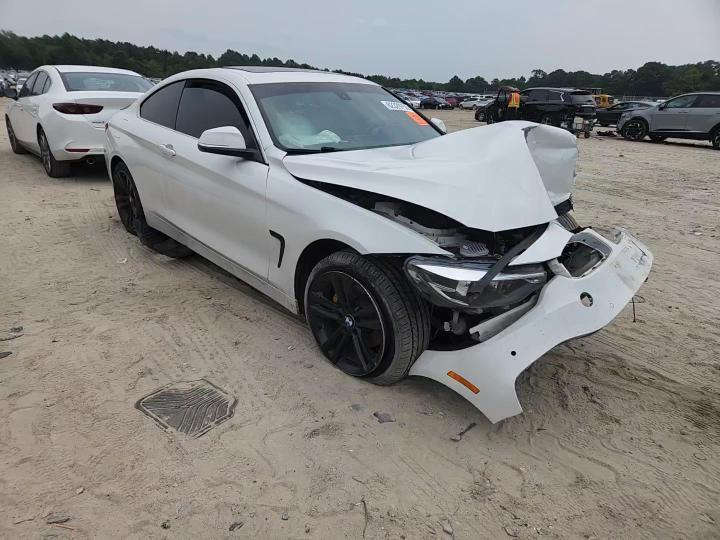 2019 BMW 430Xi - zdjęcie 13