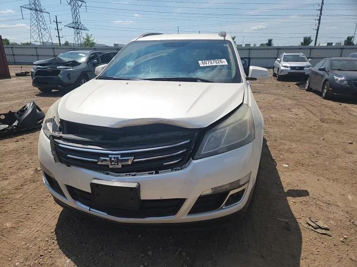 2014 Chevrolet Traverse Lt - zdjęcie 13