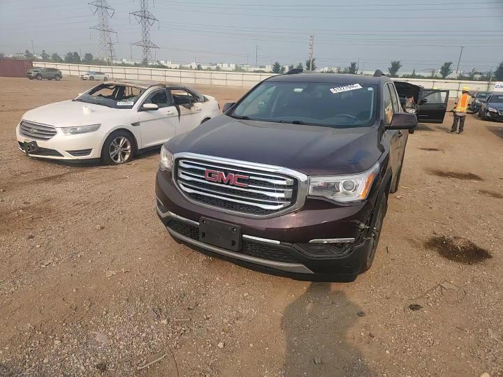 2017 GMC Acadia Slt-1 - zdjęcie 14