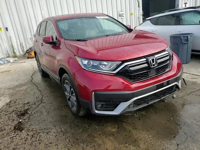 2022 Honda Cr-V Exl - zdjęcie 13