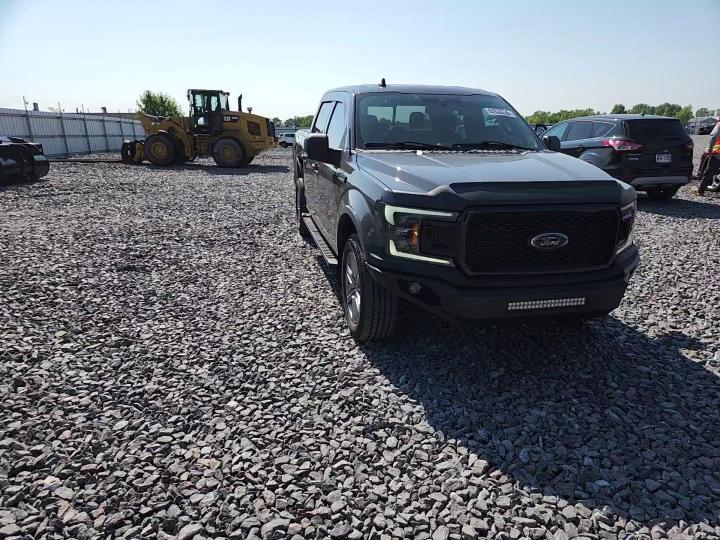 2020 Ford F150 Supercrew - zdjęcie 13