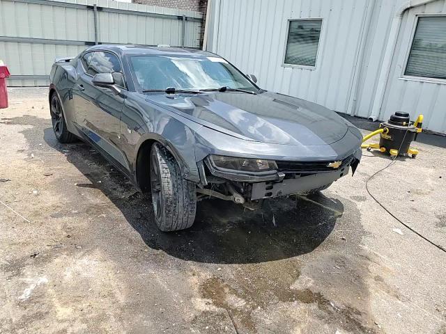 2018 Chevrolet Camaro Lt - zdjęcie 13
