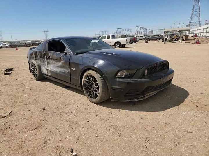 2013 Ford Mustang Gt - zdjęcie 13