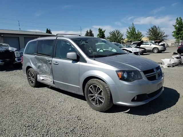 2019 Dodge Grand Caravan Gt - zdjęcie 14