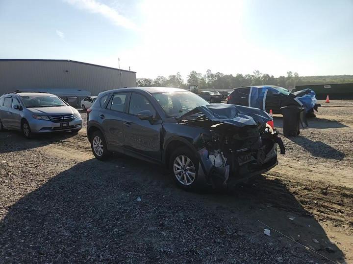 2015 Mazda Cx-5 Sport - zdjęcie 14