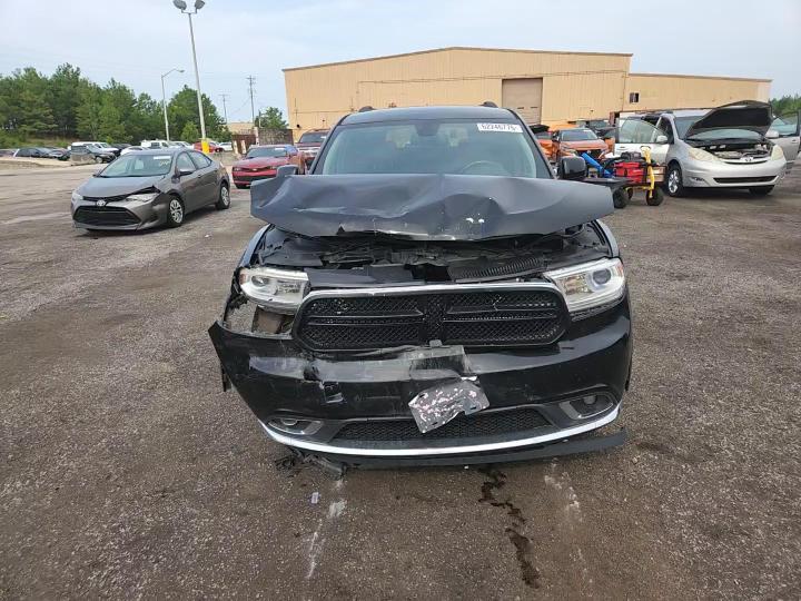 2015 Dodge Durango Sxt - zdjęcie 14