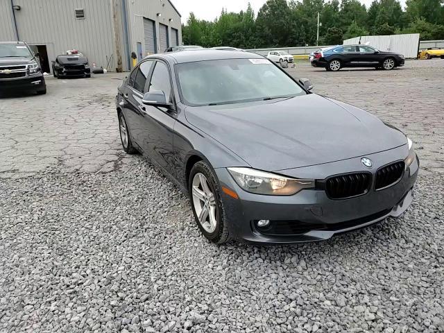 2013 BMW 328 I - zdjęcie 13
