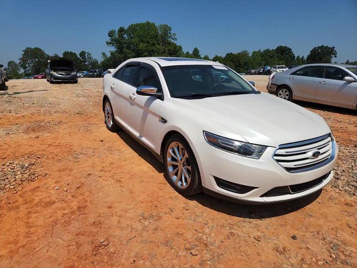 2015 Ford Taurus Limited - zdjęcie 13