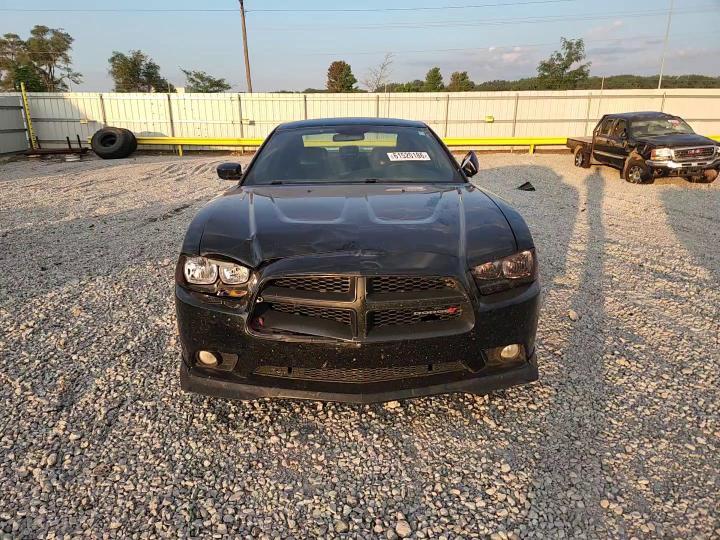 2013 Dodge Charger Police - zdjęcie 13