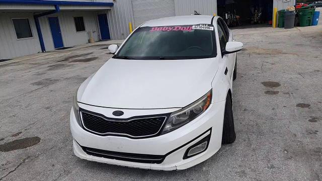 2015 Kia Optima Lx - zdjęcie 14