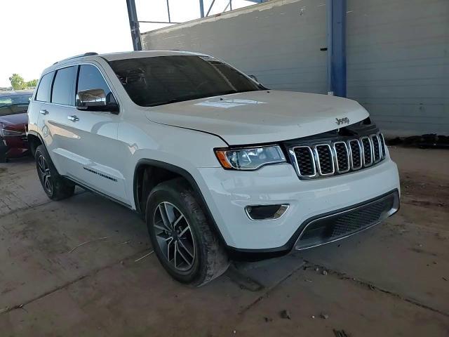 2022 Jeep Grand Cherokee Limited - zdjęcie 13