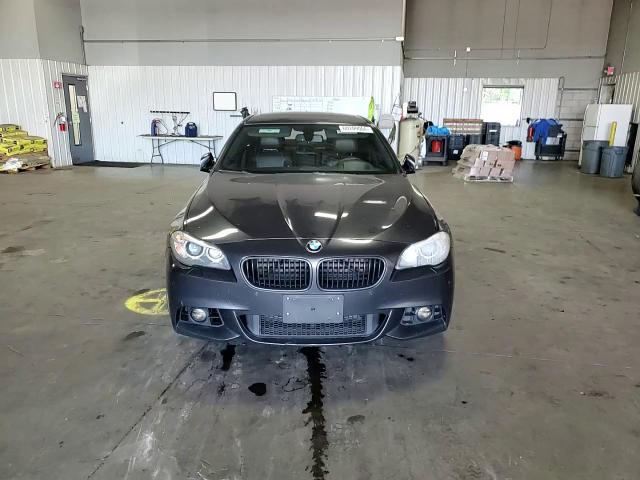 2014 BMW Seria 5 535i - zdjęcie 13