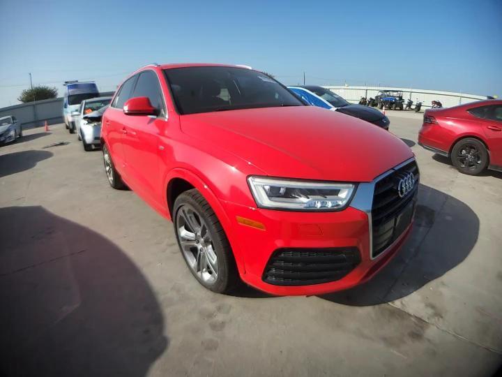 2016 Audi Q3 Prestige - zdjęcie 14