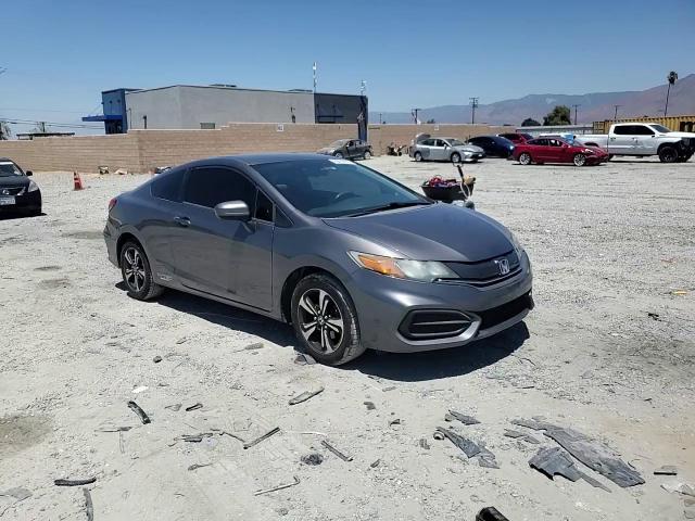 2015 Honda Civic Lx - zdjęcie 14