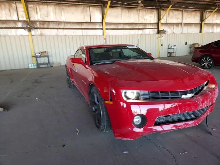 2013 Chevrolet Camaro Lt - zdjęcie 13