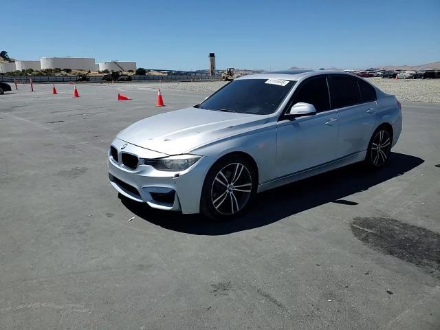 2014 BMW 328 I - zdjęcie 13