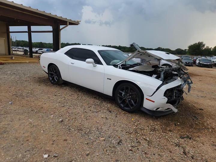 2023 Dodge Challenger R/T - zdjęcie 13