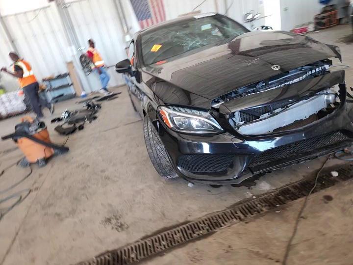 2018 Mercedes-Benz C 43 4Matic Amg - zdjęcie 14