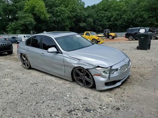 2014 BMW 328 I - zdjęcie 13