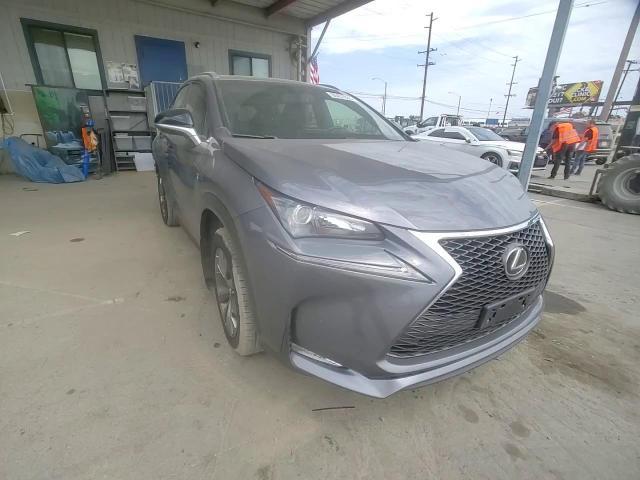 2015 Lexus Nx 200T - zdjęcie 15