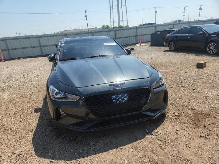 2020 Genesis G70 3.3T - zdjęcie 13