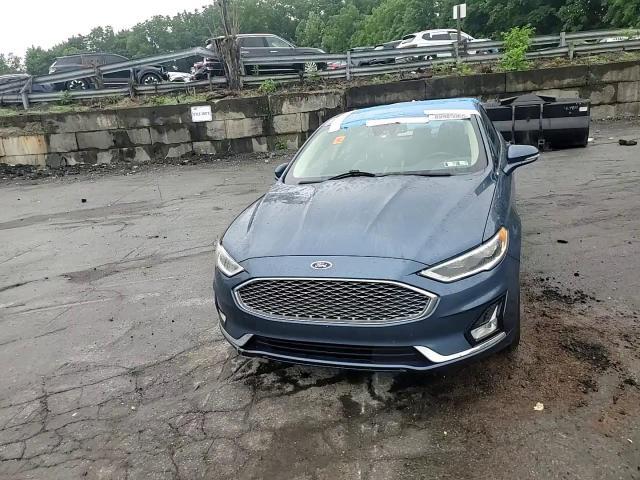 2019 Ford Fusion Titanium - zdjęcie 13