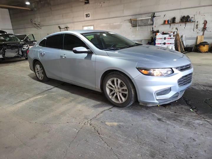 2017 Chevrolet Malibu Lt - zdjęcie 13