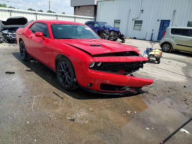 2022 Dodge Challenger Sxt - zdjęcie 13