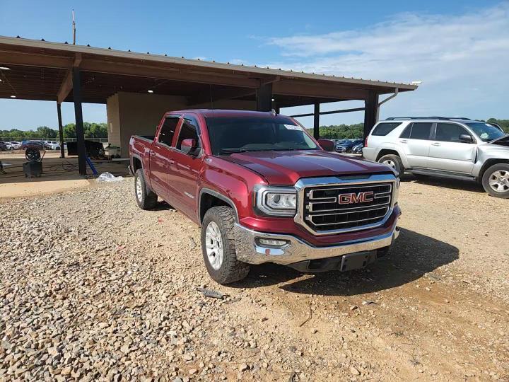 2017 GMC Sierra K1500 Sle - zdjęcie 13