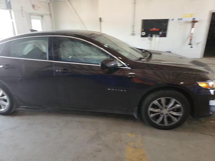 2020 Chevrolet Malibu Lt - zdjęcie 13