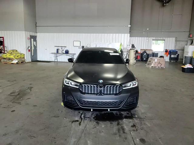 2021 BMW 540 I - zdjęcie 13