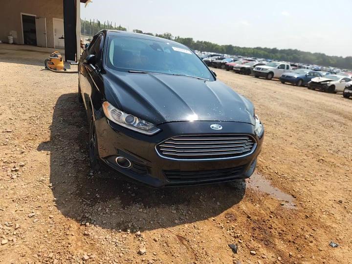 2015 Ford Fusion Se - zdjęcie 13