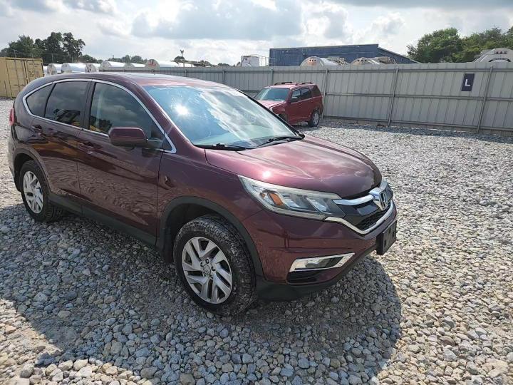 2016 Honda Cr-V Ex - zdjęcie 14