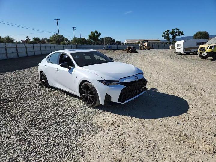 2026 Lexus Is 350 F Sport Design - zdjęcie 13