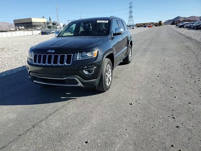 2016 Jeep Grand Cherokee Limited - zdjęcie 14