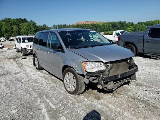 2015 Dodge Grand Caravan Se - zdjęcie 14