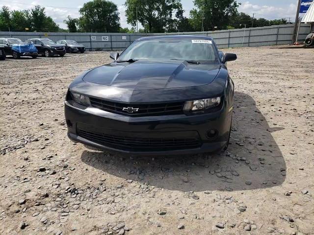 2015 Chevrolet Camaro Lt - zdjęcie 13
