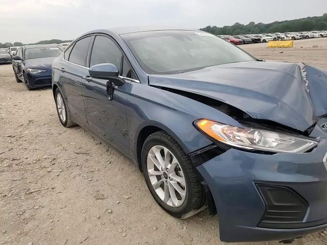 2019 Ford Fusion Se - zdjęcie 13