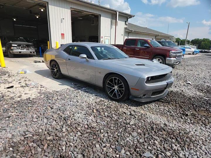 2015 Dodge Challenger R/T Scat Pack - zdjęcie 13