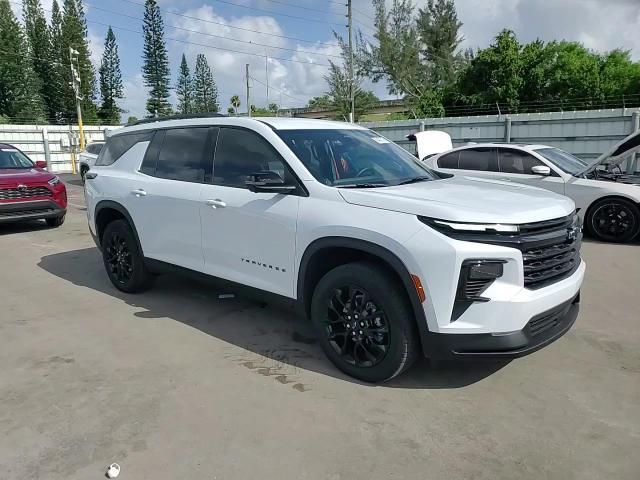 2026 Chevrolet Traverse Lt - zdjęcie 14