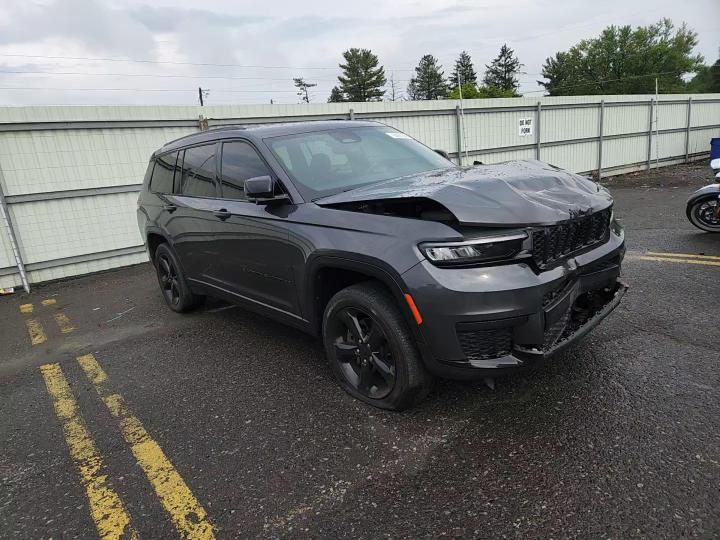 2022 Jeep Grand Cherokee L Laredo - zdjęcie 14