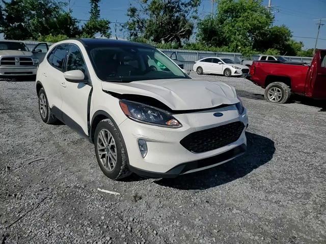 2022 Ford Escape Sel - zdjęcie 14