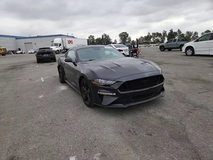 2023 Ford Mustang Gt - zdjęcie 13