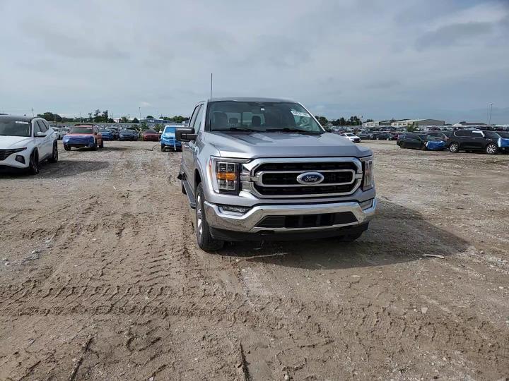 2023 Ford F150 Supercrew - zdjęcie 13
