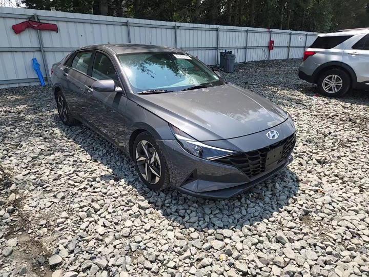 2023 Hyundai Elantra Sel - zdjęcie 13